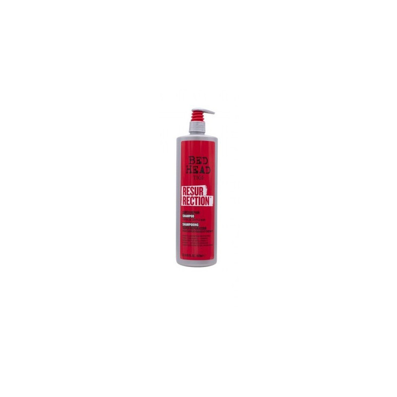 Tigi Bed Head Resurrezione Shampoo Super Riparatore Back (970ml)