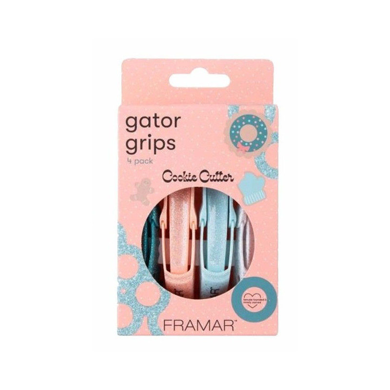 Framar Gator Grips Tagliabiscotti