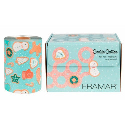 Framar Tagliabiscotti Medio per Rotoli Goffrati