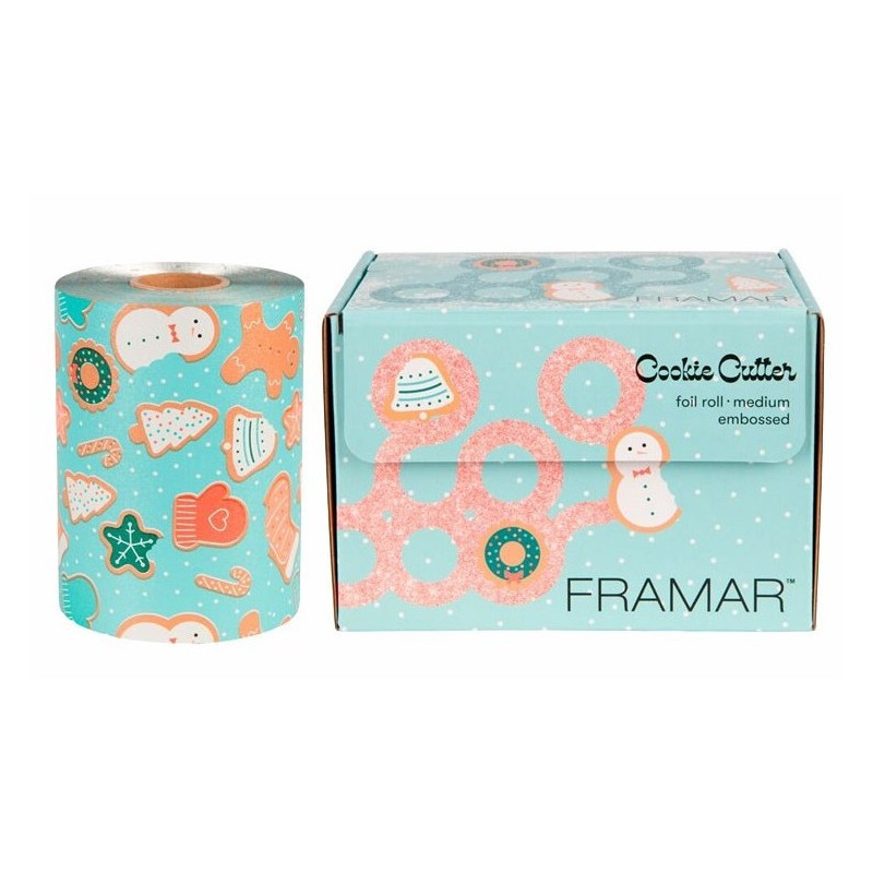 Framar Tagliabiscotti Medio per Rotoli Goffrati