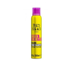 Tigi Bed Head Bigger The Better Shampoo Schiuma Volumizzante (200ml)