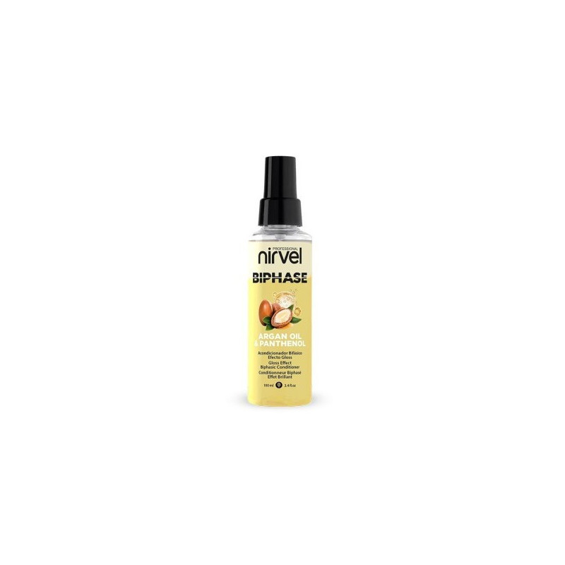 Nirvel Bifase Olio di Argan e Pantenolo (100ml)