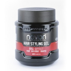 Novon Gel per capelli Massima Forza (700ml)