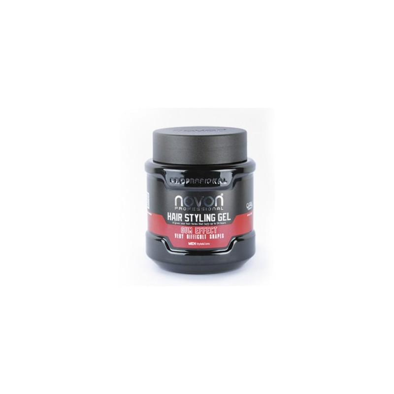 Novon Gel per capelli Massima Forza (700ml)