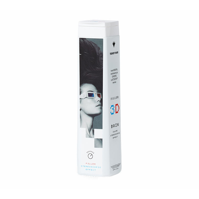 Capelli Trendy Bagno Filler Volume 3D