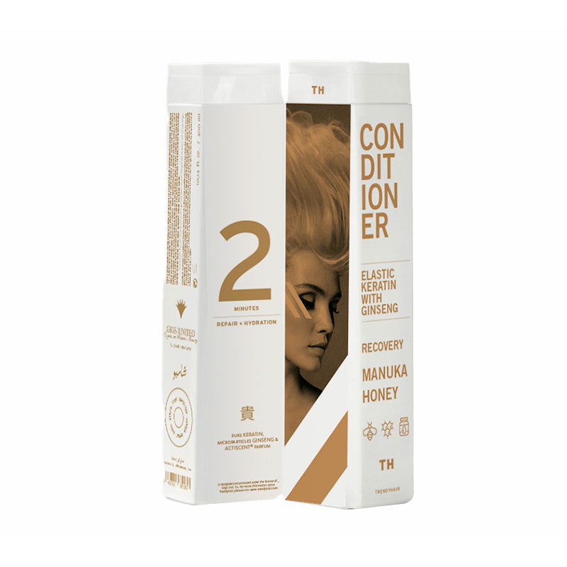 Trendy Hair Latte Recupero al Miele di Manuka (300ml)