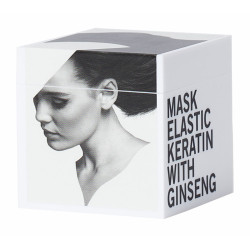 Maschera Capelli di Tendenza Cheratina Elastica Con Ginseng (220gr)