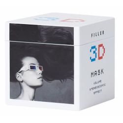 Maschera Capelli Filler 3D Di Tendenza (220ml)