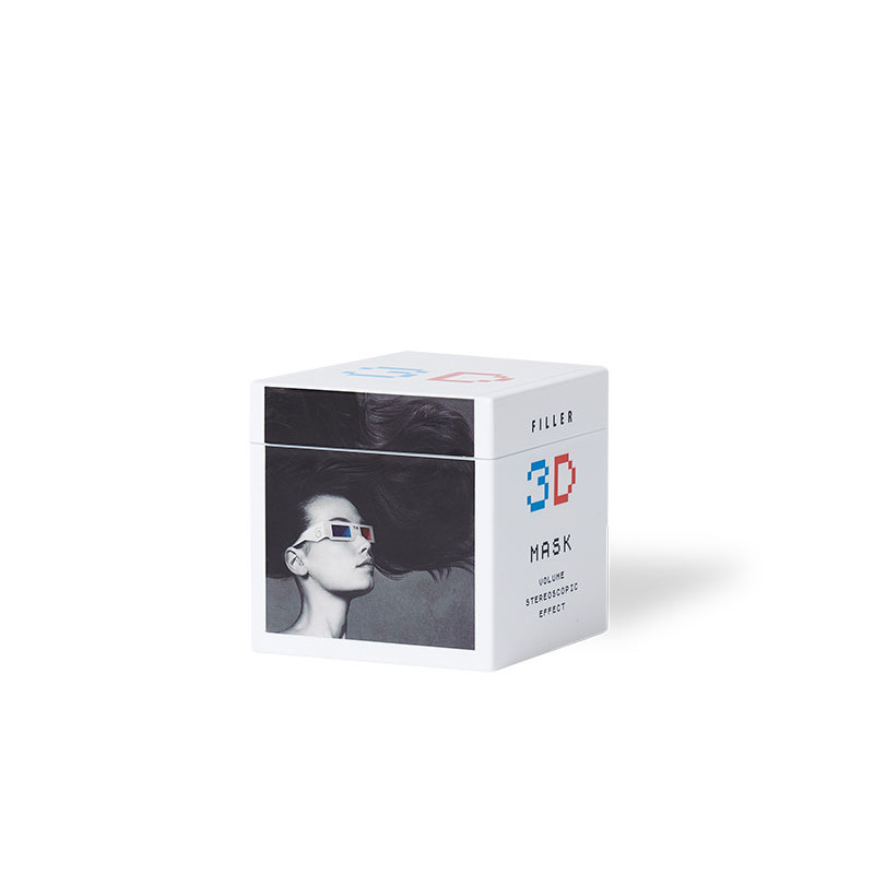 Trendy Maschera Capelli Filler Volume 3D (500ml)
