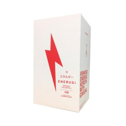 Trendy Hair Shikiso Enerugi Cheratina Con Ginseng