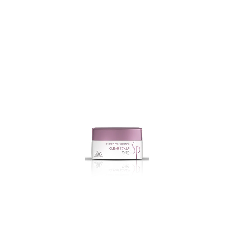 Wella SP Clear Scalp Mask