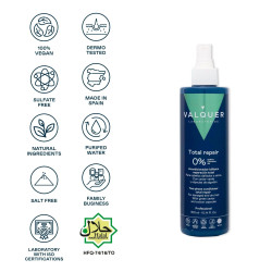 Valquer Balsamo Bifasico Riparazione Totale (300ml)