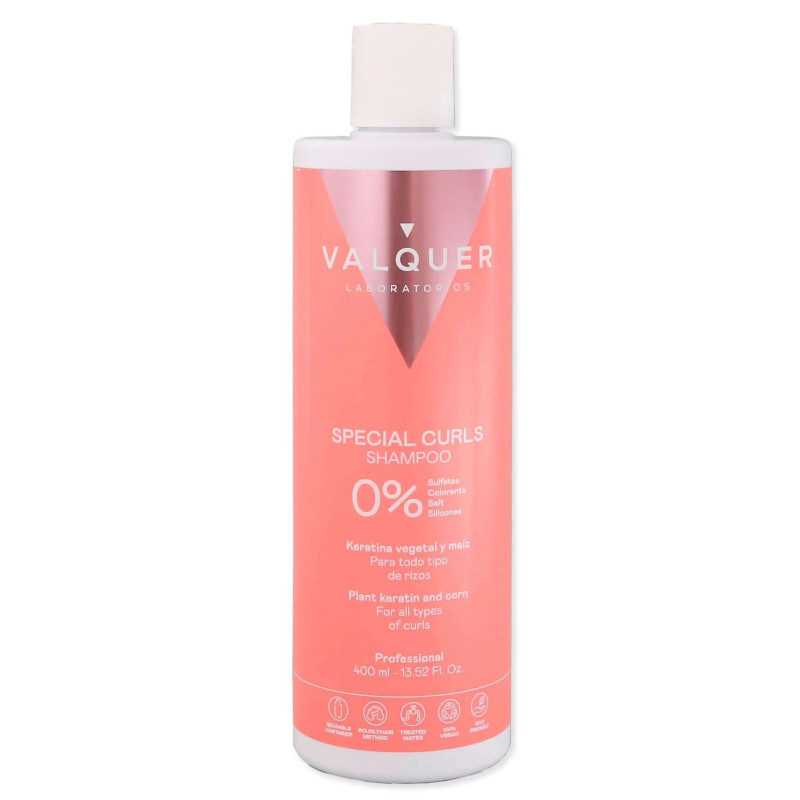 Valquer Speciale Ricci Shampoo
