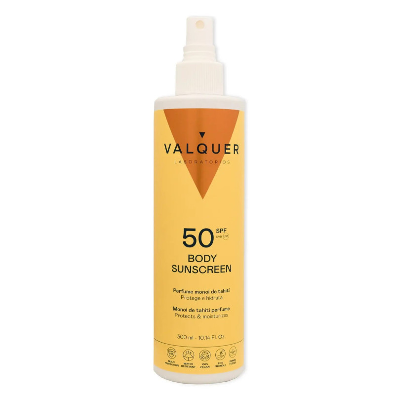 Valquer Protezione Solare Corpo SPF 50 (300ml)