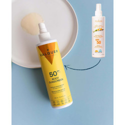 Valquer Protezione Solare Corpo SPF 50 (300ml)