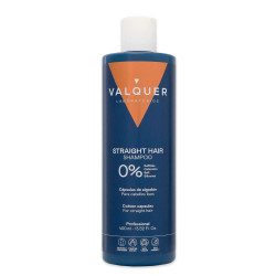 Valquer Shampoo Capelli Lisci Zero (400ml)