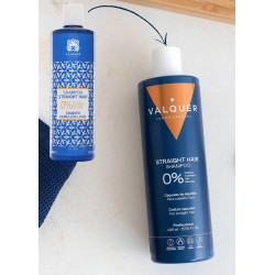 Valquer Shampoo Capelli Lisci Zero (400ml)