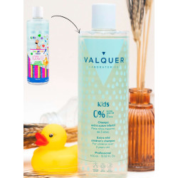 Shampoo Extra Delicato per Bambini Valquer (400ml)