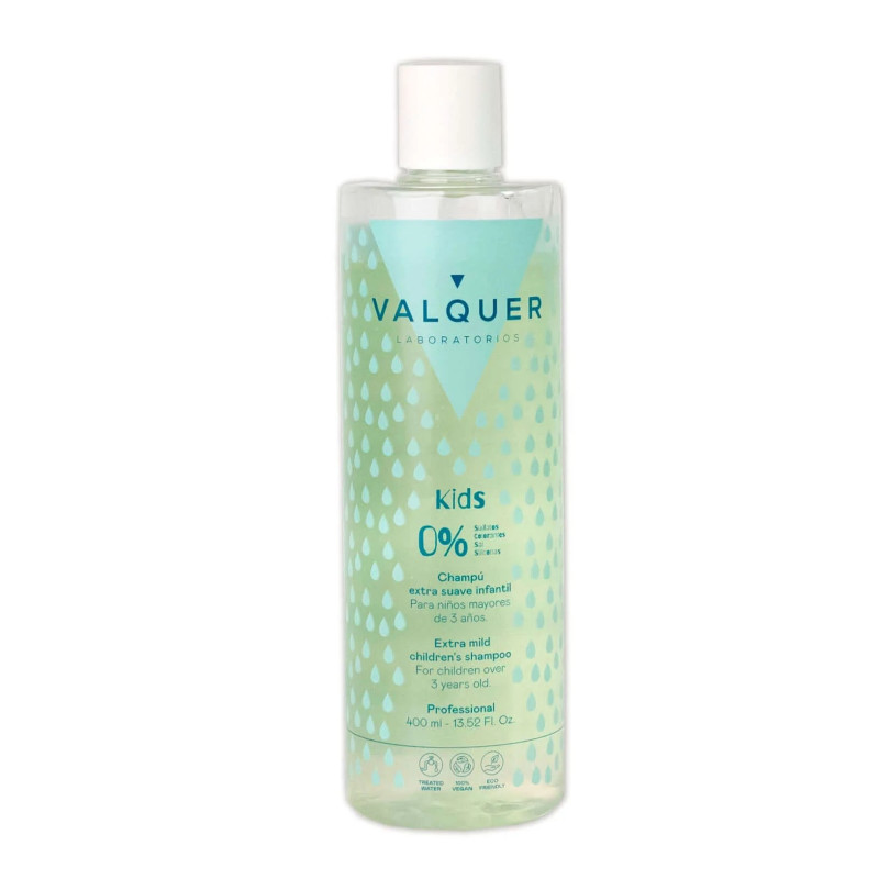 Shampoo Extra Delicato per Bambini Valquer (400ml)