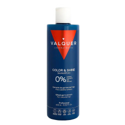 Shampoo Valquer Color e Lucentezza Zero (400ml)