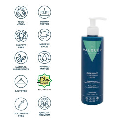 Valquer Pura Cheratina Riparazione Totale (300ml)