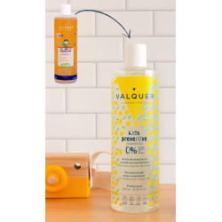 Valquer Kids Shampoo Preventivo (400ml)