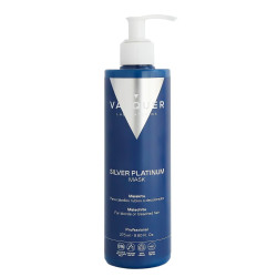 Valquer Maschera Capelli Argento Platino (290ml)
