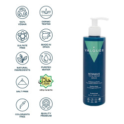 Valquer Siero Doppie Punte Riparazione Totale (200ml)