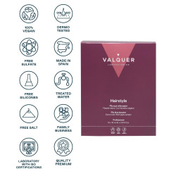 Valquer Blu Volumizzante (12x15ml)