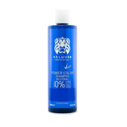 Valquer Shampoo Colore Potente 0% (400ml)