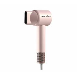 Wad Asciugacapelli Professionale G-Force Rosa