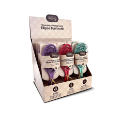 Wad Pennelli Professionali da Esposizione Ellisse 12x