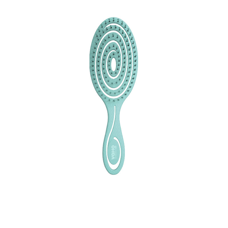Wad Spazzola Professionale Ellisse Verde