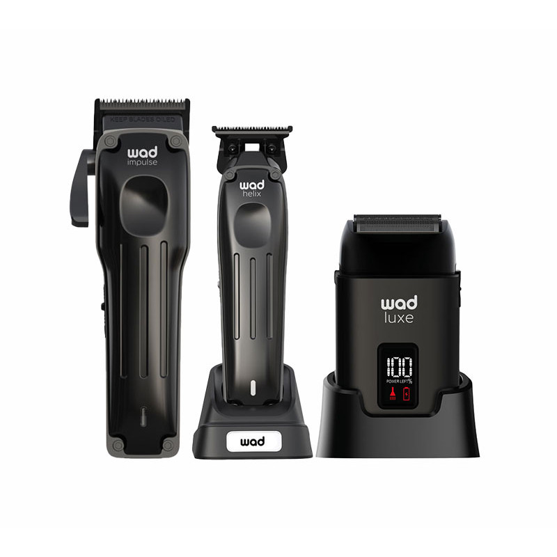 Wad Pacco Professionale Nero Intenso (Impulse/Helix/Luxe)