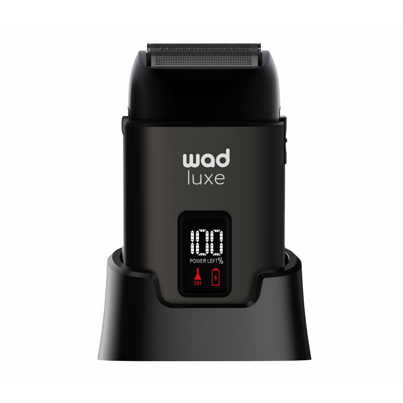 Macchina da Barba Professionale Luxe Nera Wad