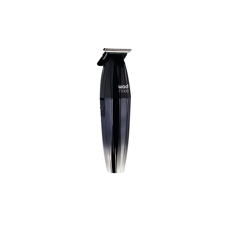 Wad Professionale Nixe Regolacapelli Nero-Argento