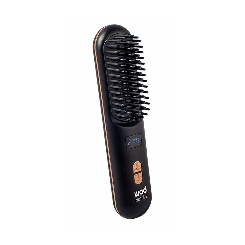 Spazzola per capelli liscianti Wad Professional Defrizz