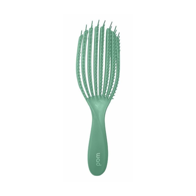 Wad Professional Detangling Brush Hush Green
