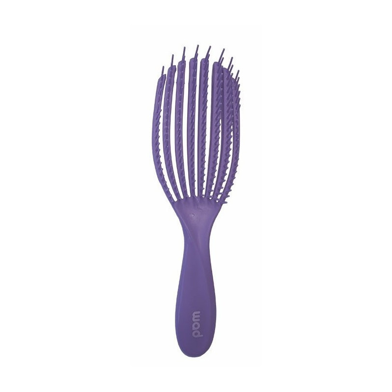 Wad Professional Detangling Brush Hush Violet