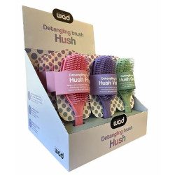 Spazzola Districante Professionale Wad 12 Hush