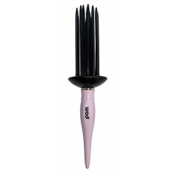 Wad Professional Rizzo Curl Defining Brush Viola