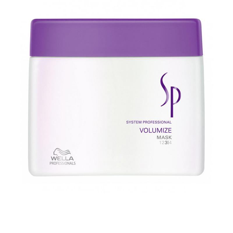 Mascara per capelli Wella SP (400ml)