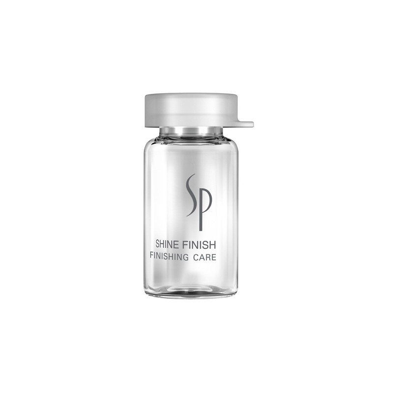 Wella SP Shine Finish (4x8ml)