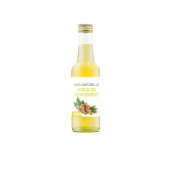Yari Olio di Zenzero 100% Naturale (250ml)