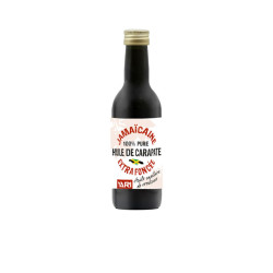 Yari 100% Olio di Ricino Nero Giamaicano Extra Scuro (250ml)