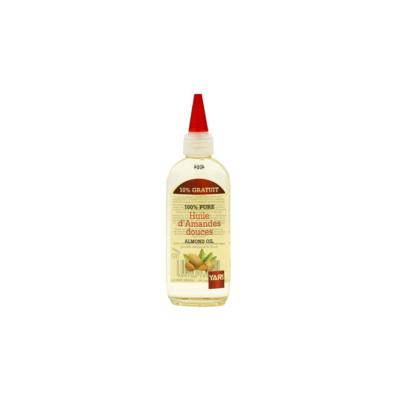 Yari 100% Puro Olio di Mandorle (105ml)