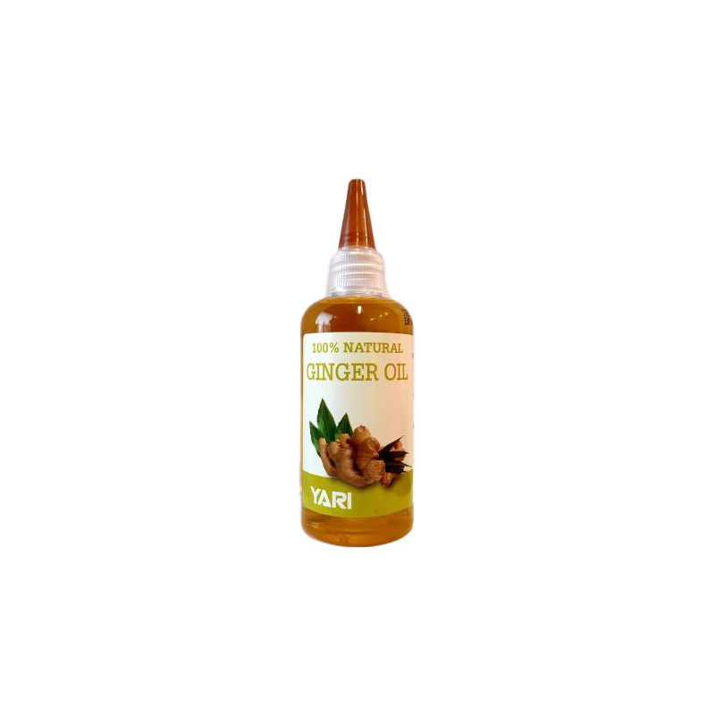 Yari Olio di Zenzero 100% (105ml)