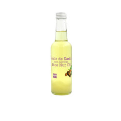 Yari 100% Olio di Karité (250ml)