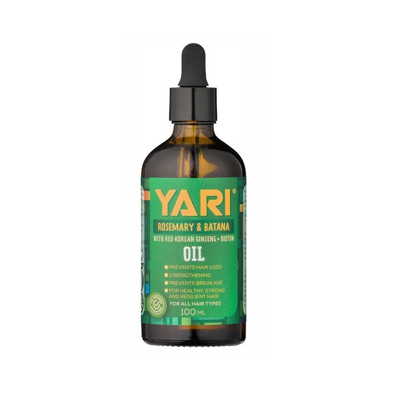 Yari Rosemary & Olio di Batana (100ml)