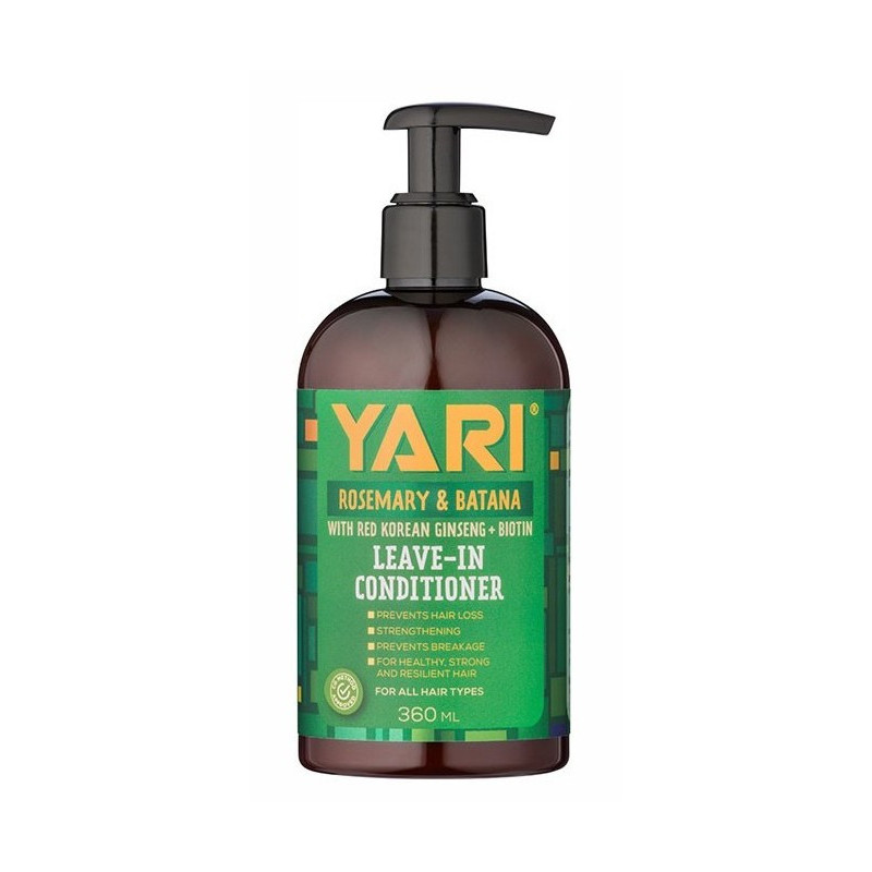 Yari Rosmarino & Batana Leave-In (360ml)